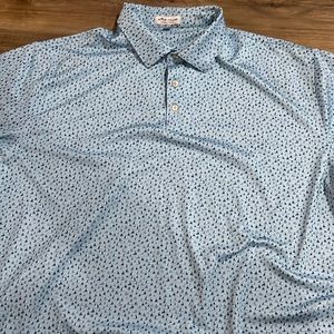 Peter Millar Golf Shirt- The Governors Club